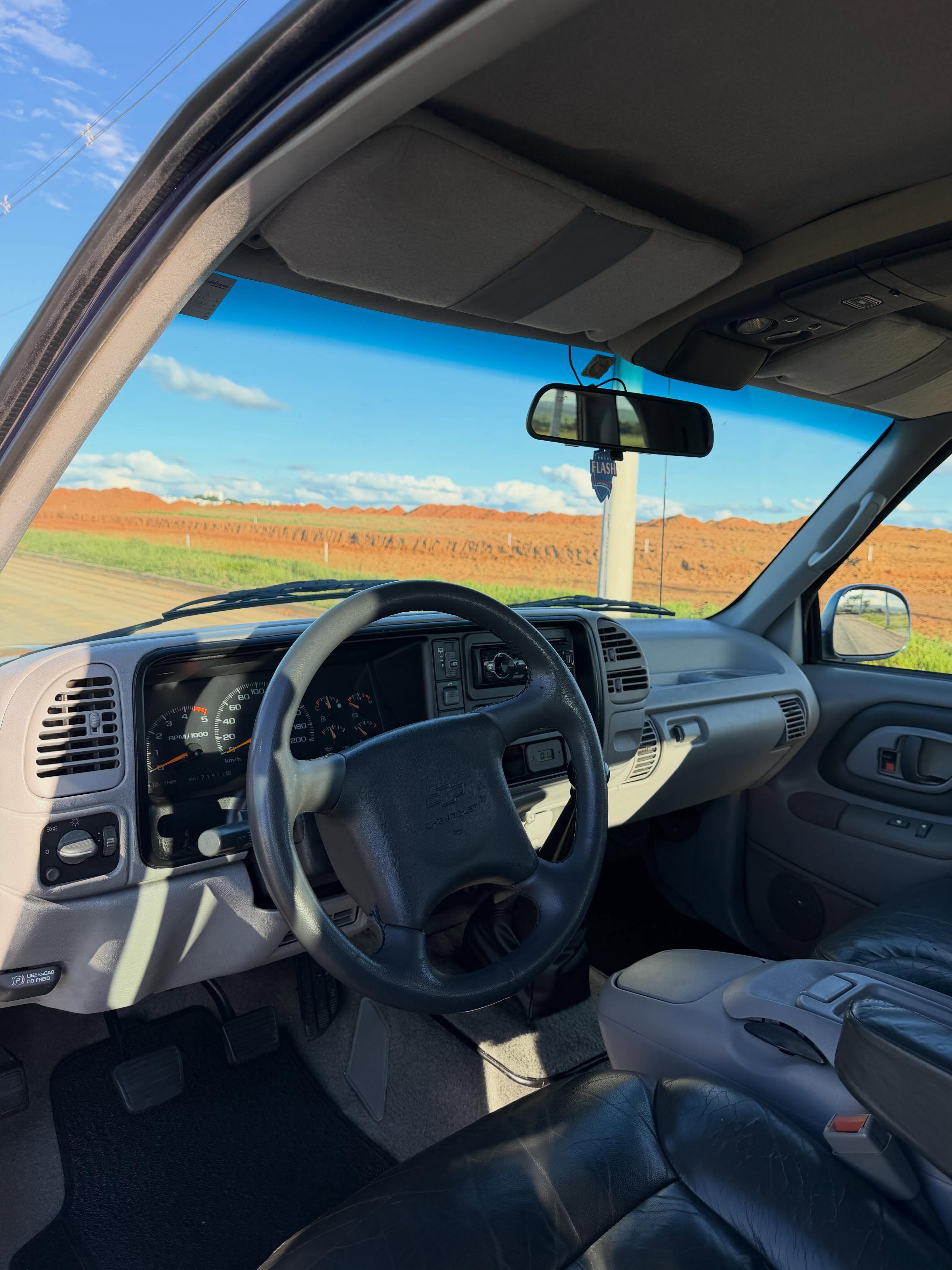 CHEVROLET GRAND BLAZER DLX - Imagem 7