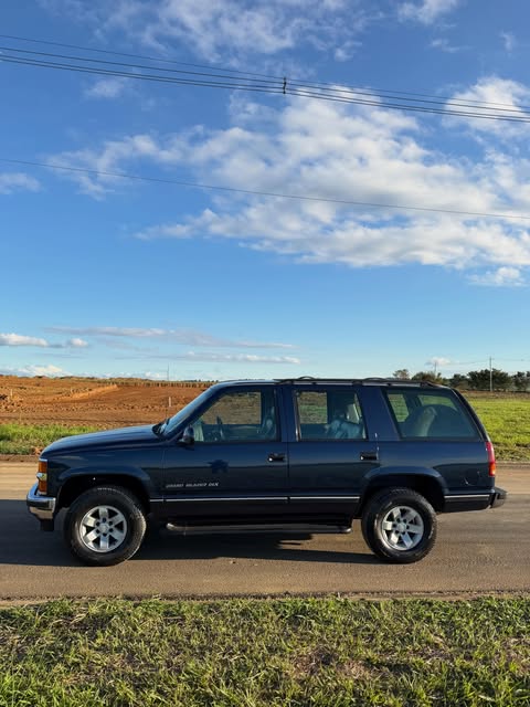 CHEVROLET GRAND BLAZER DLX - Imagem 10