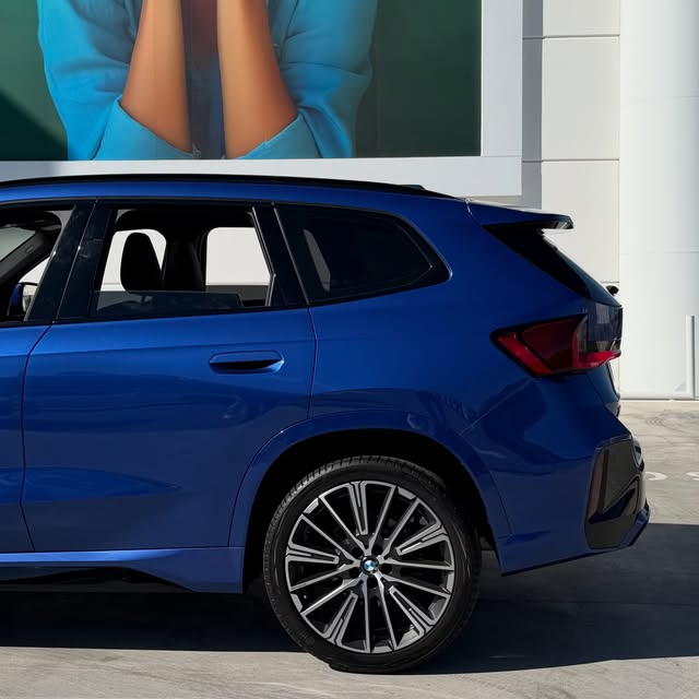 BMW X1 SDRIVE 20I M SPORT - Imagem 5