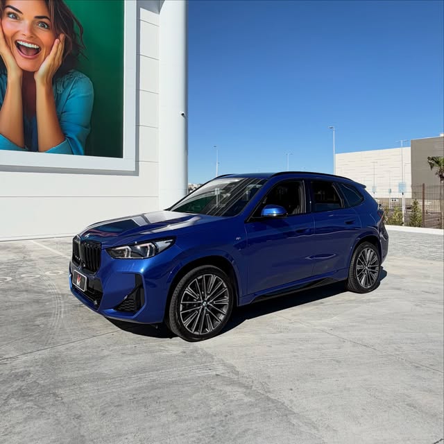 BMW X1 SDRIVE 20I M SPORT - Imagem 6
