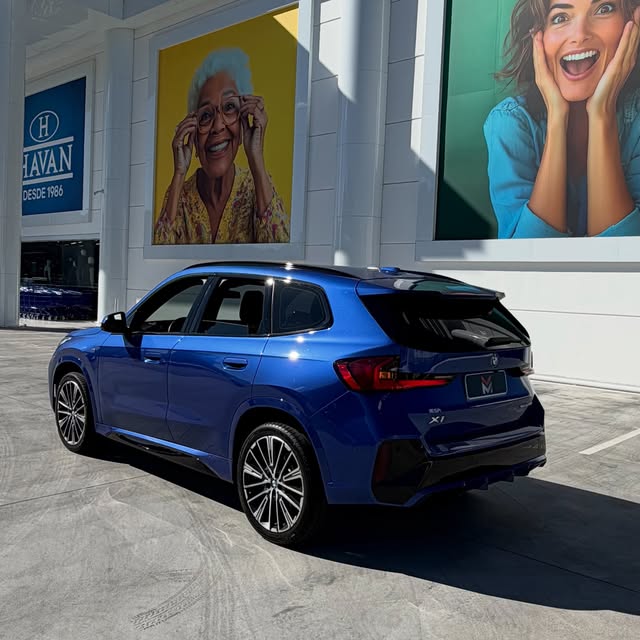 BMW X1 SDRIVE 20I M SPORT - Imagem 7