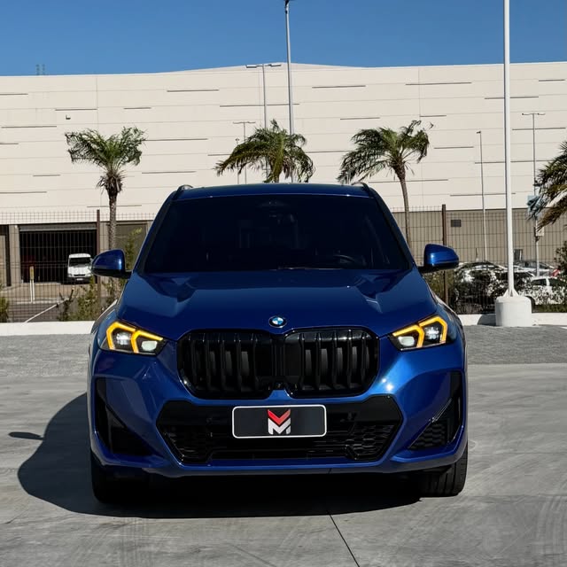 BMW X1 SDRIVE 20I M SPORT - Imagem 8