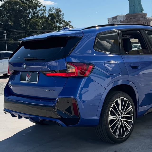 BMW X1 SDRIVE 20I M SPORT - Imagem 10