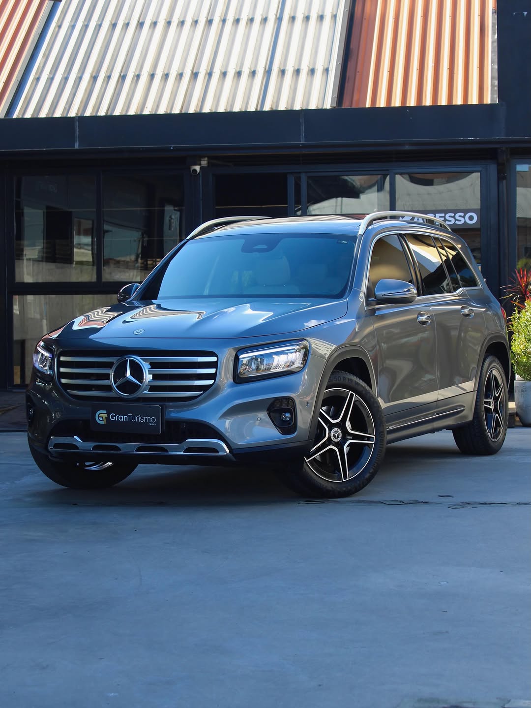 MERCEDES-BENZ GLB PROGRESSIVE - Imagem 1