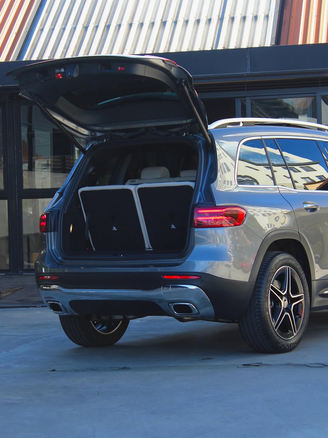 MERCEDES-BENZ GLB PROGRESSIVE - Imagem 3