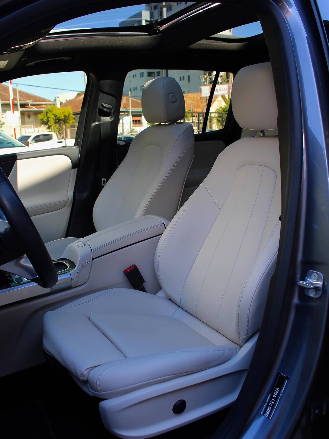 MERCEDES-BENZ GLB PROGRESSIVE - Imagem 5