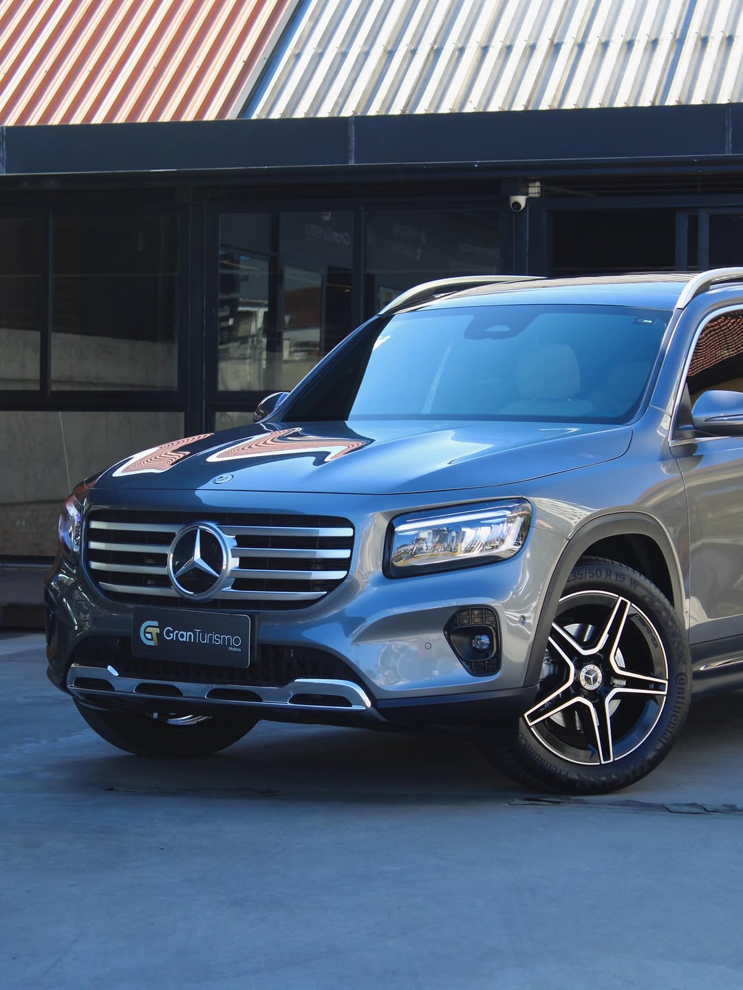 MERCEDES-BENZ GLB PROGRESSIVE - Imagem 9
