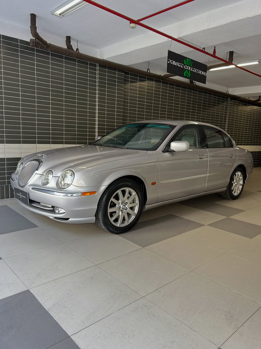 JAGUAR S-TYPE SE V6 - Imagem 1