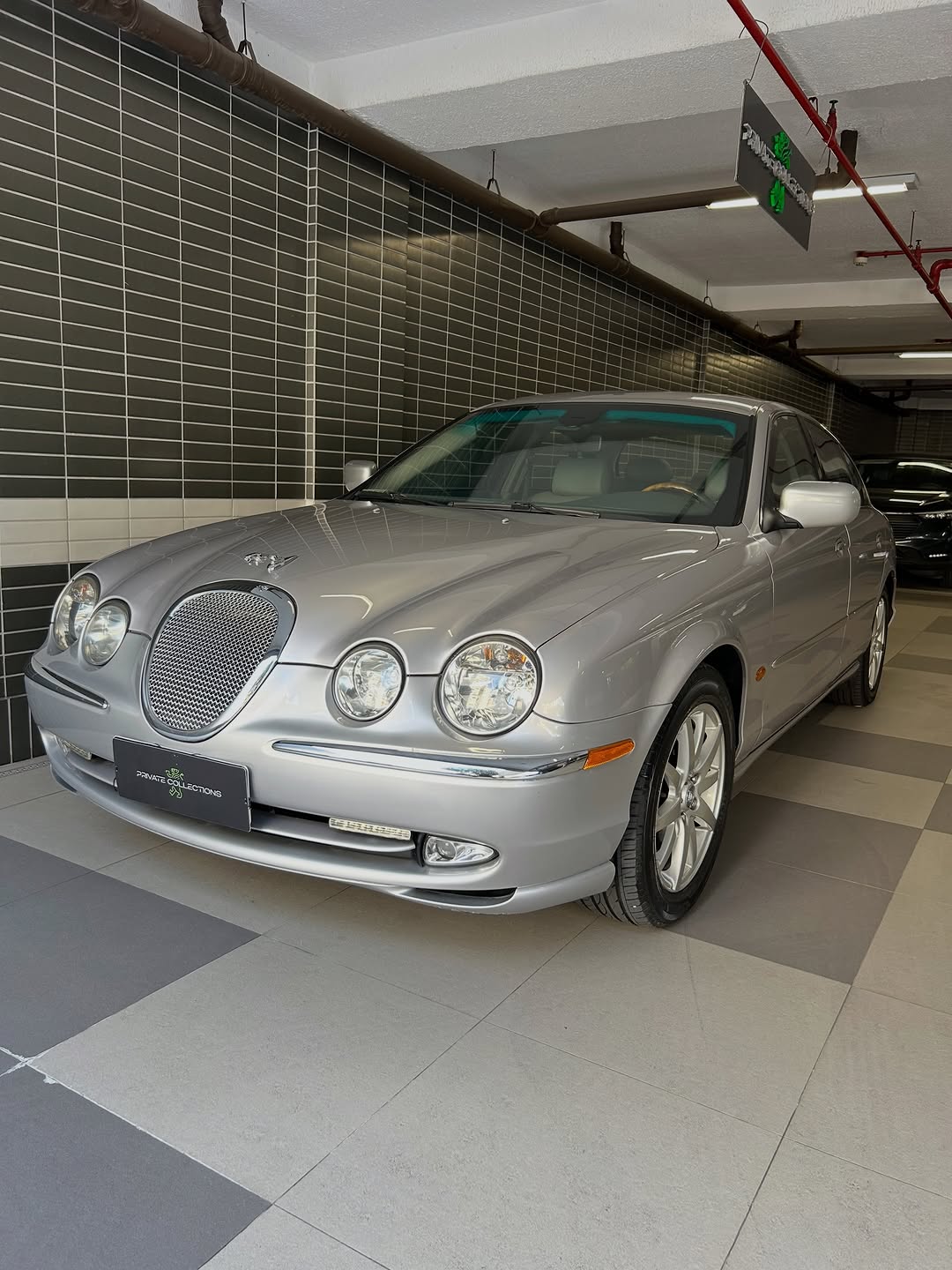 JAGUAR S-TYPE SE V6 - Imagem 2