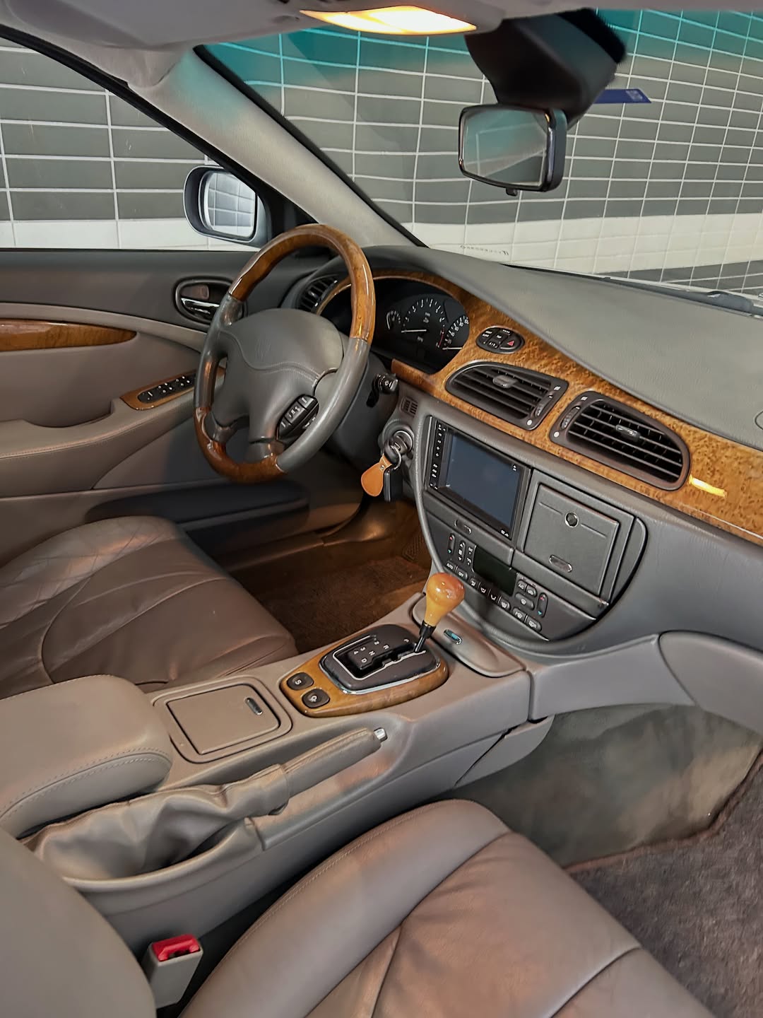 JAGUAR S-TYPE SE V6 - Imagem 11