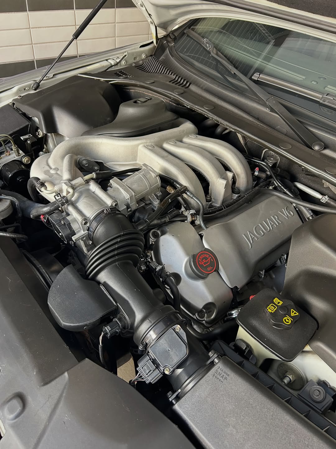 JAGUAR S-TYPE SE V6 - Imagem 17