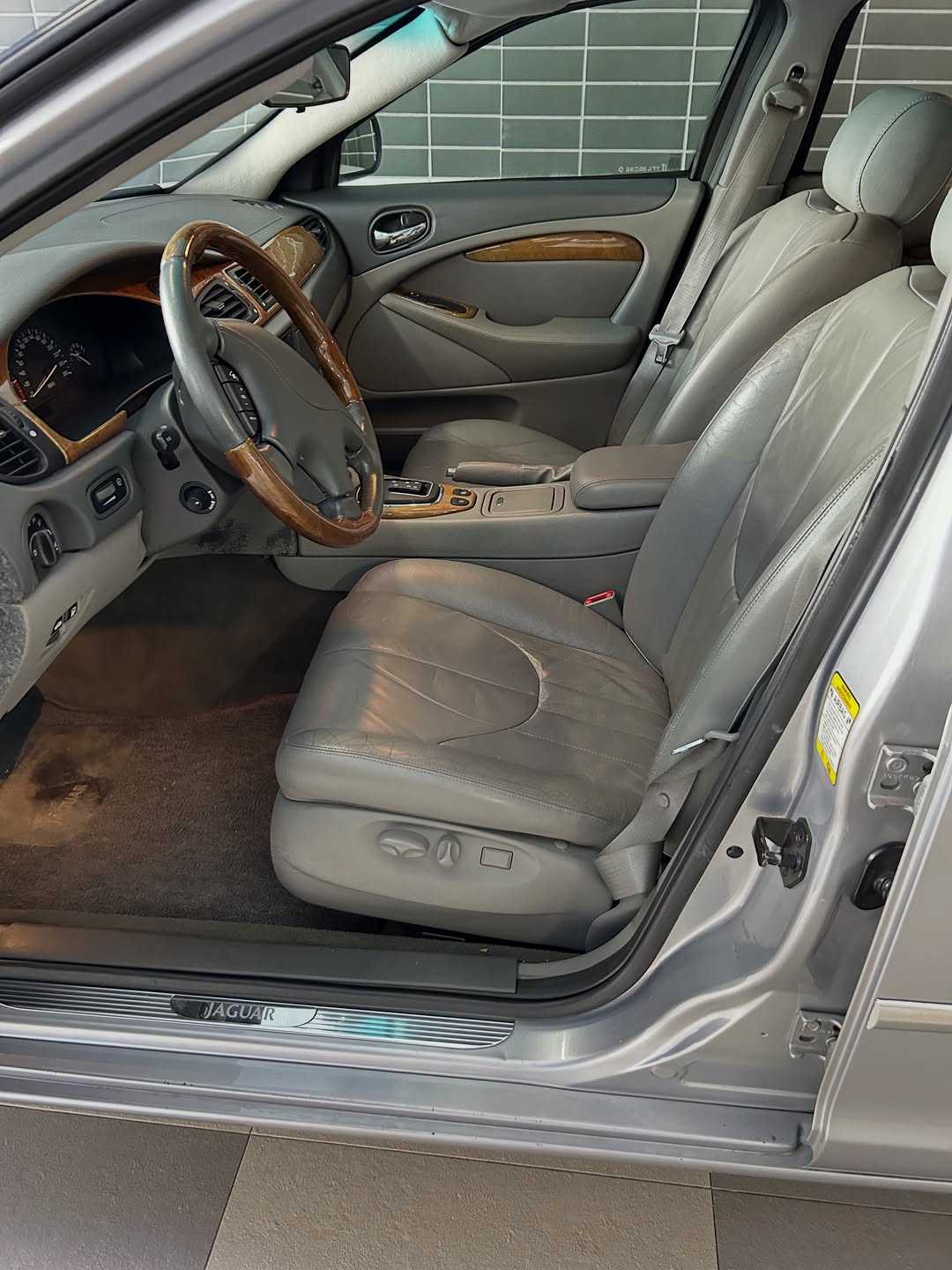 JAGUAR S-TYPE SE V6 - Imagem 20