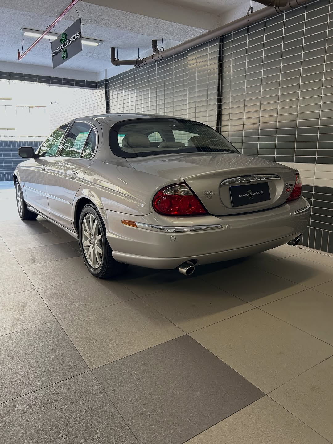 JAGUAR S-TYPE SE V6 - Imagem 3