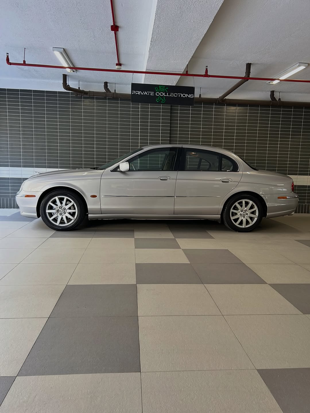 JAGUAR S-TYPE SE V6 - Imagem 4