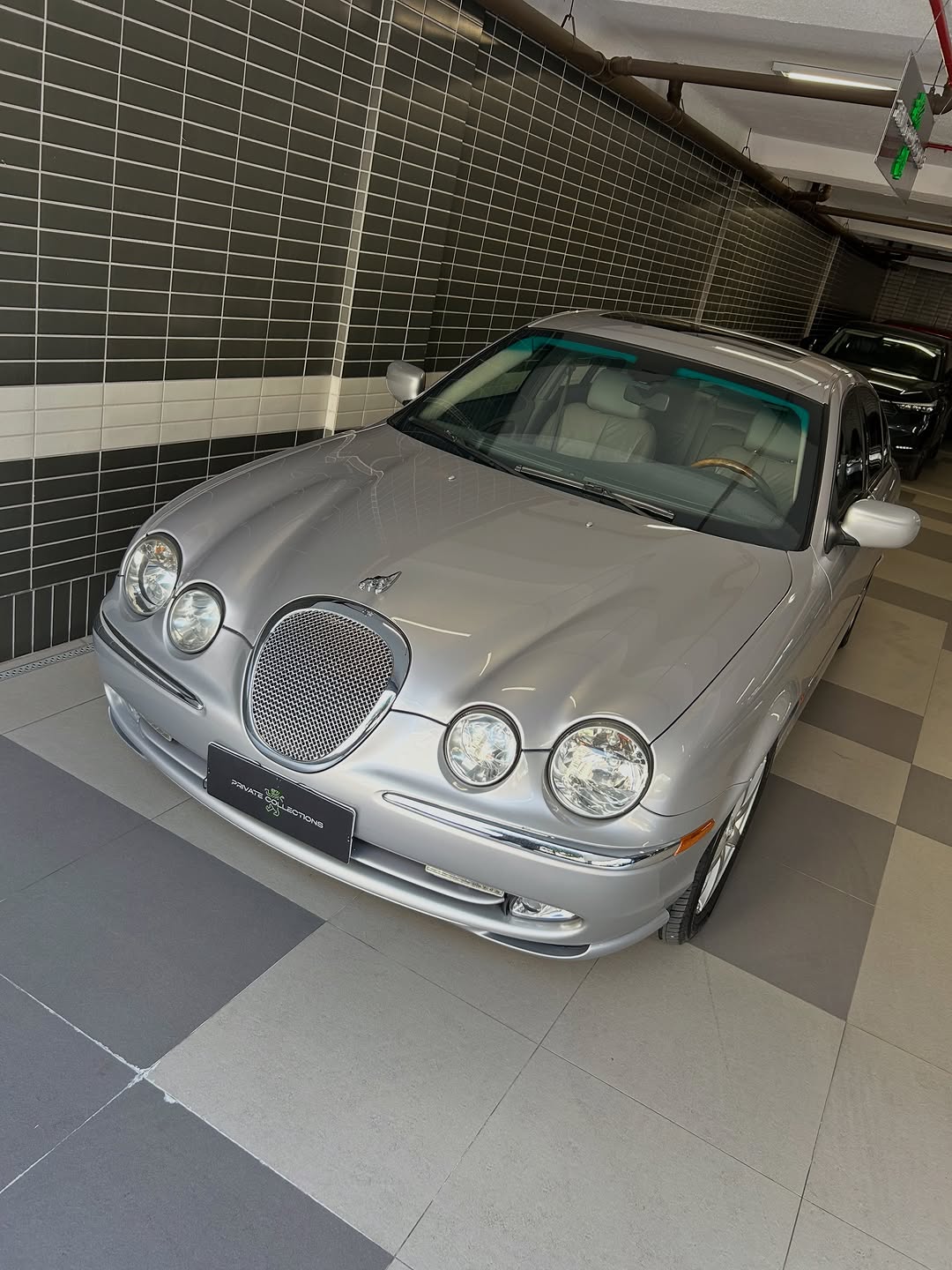 JAGUAR S-TYPE SE V6 - Imagem 5