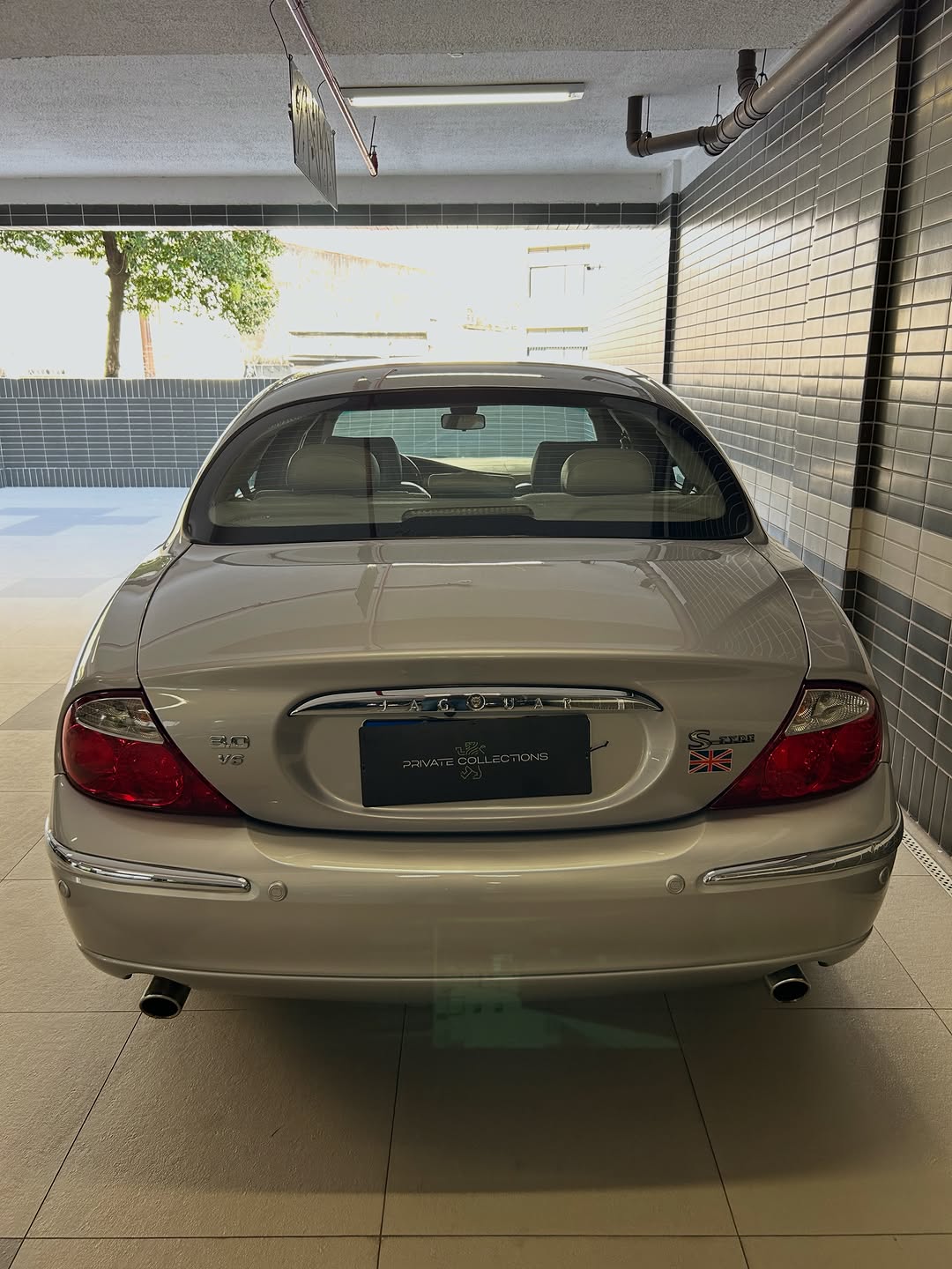 JAGUAR S-TYPE SE V6 - Imagem 6