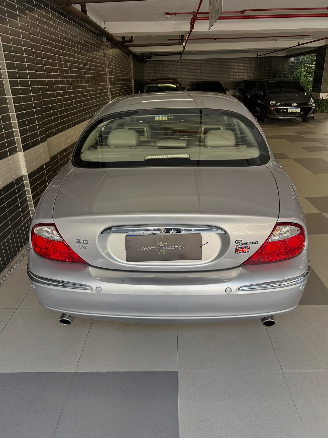 JAGUAR S-TYPE SE V6 - Imagem 7
