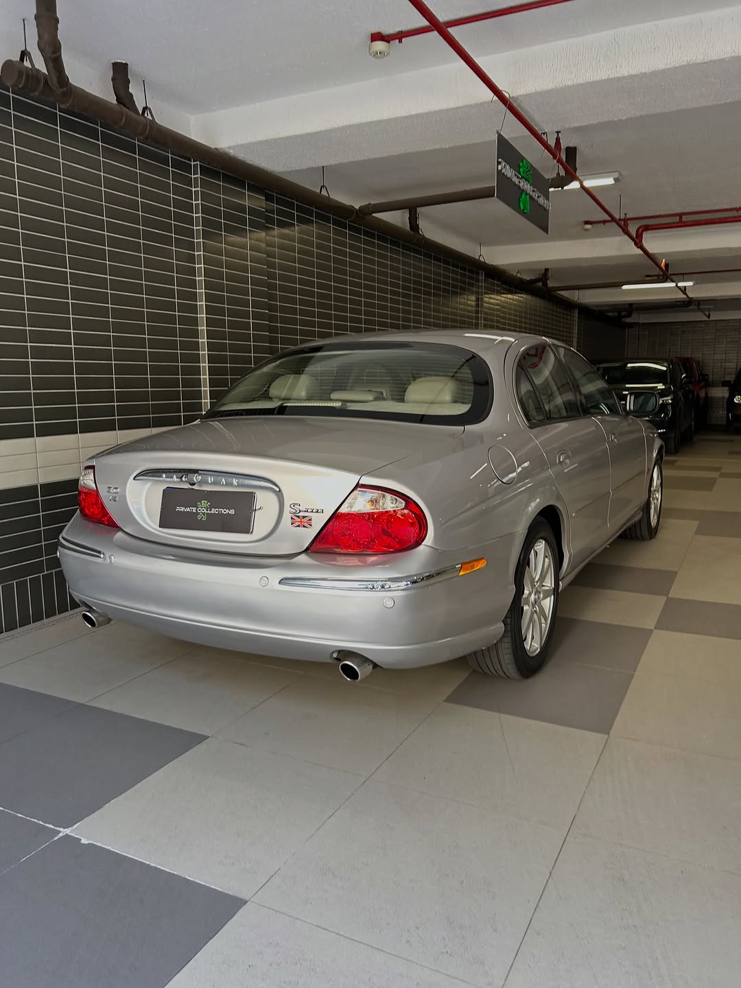 JAGUAR S-TYPE SE V6 - Imagem 8