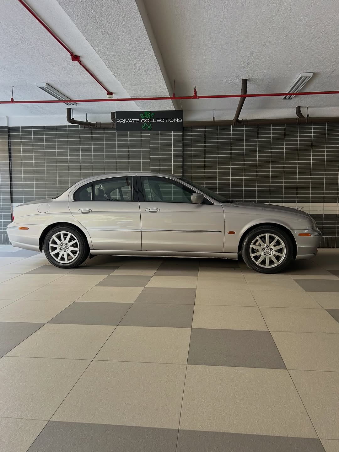 JAGUAR S-TYPE SE V6 - Imagem 9