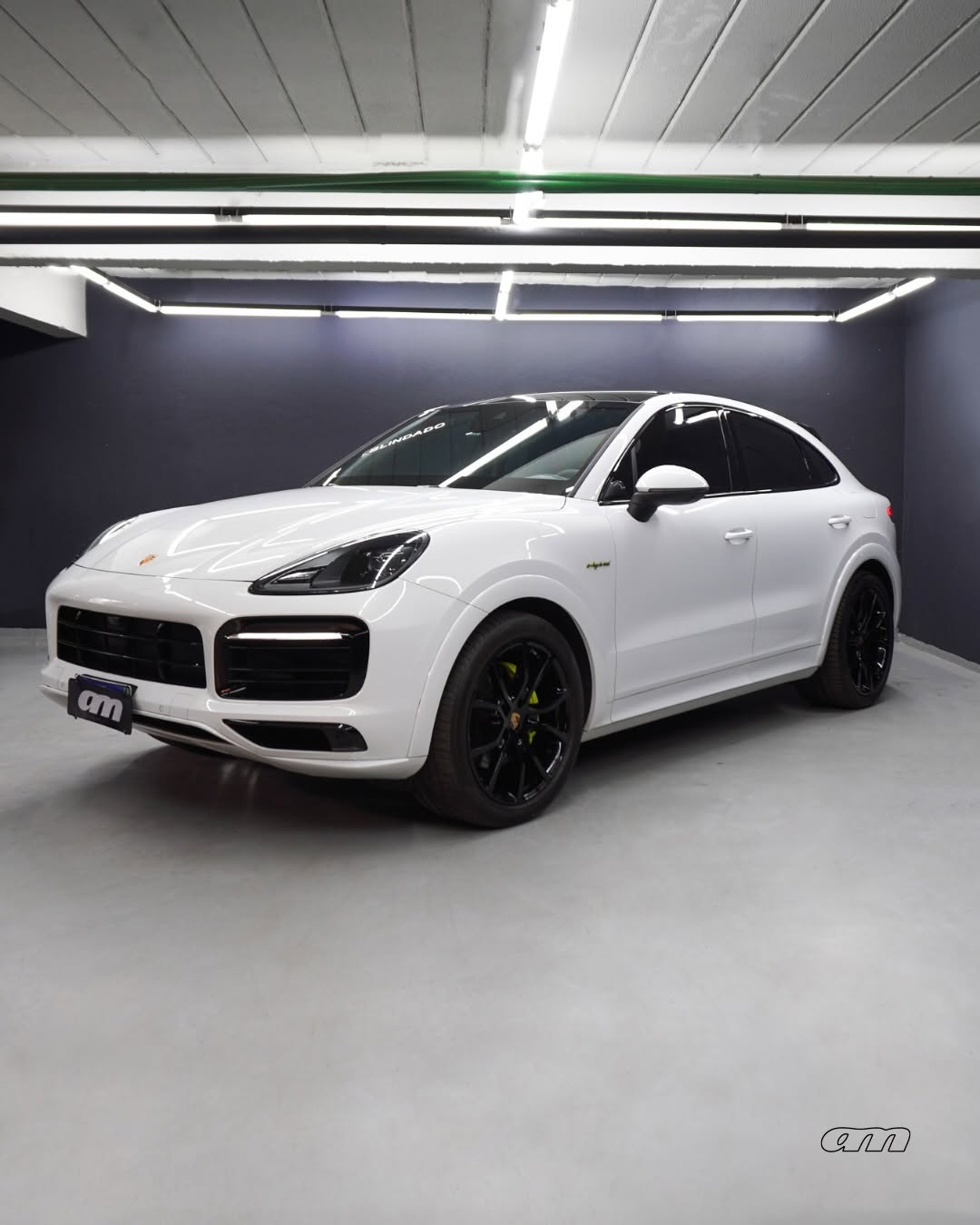 PORSCHE CAYENNE E-HYBRID COUPÉ AWD TIPTRONIC S - Imagem 1