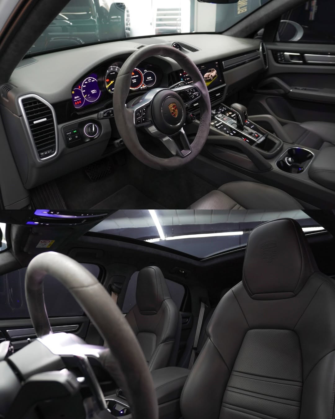 PORSCHE CAYENNE E-HYBRID COUPÉ AWD TIPTRONIC S - Imagem 3