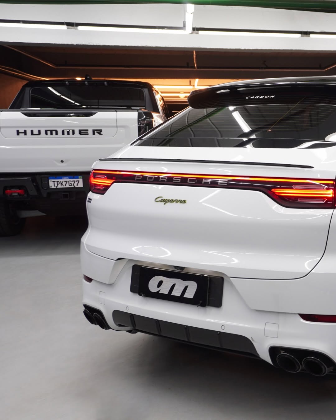 PORSCHE CAYENNE E-HYBRID COUPÉ AWD TIPTRONIC S - Imagem 6