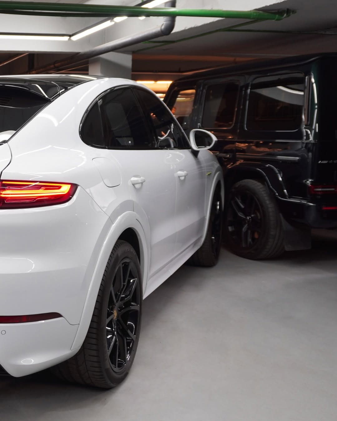 PORSCHE CAYENNE E-HYBRID COUPÉ AWD TIPTRONIC S - Imagem 7