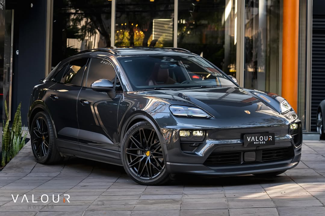 PORSCHE MACAN - Imagem 1