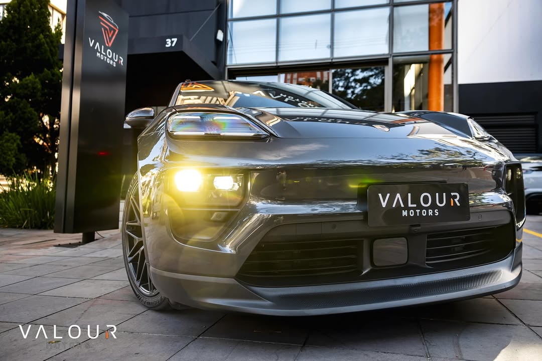PORSCHE MACAN - Imagem 2
