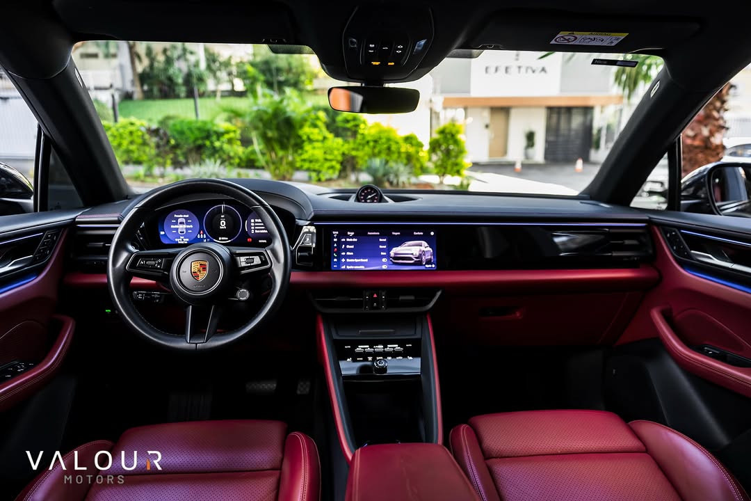 PORSCHE MACAN - Imagem 11
