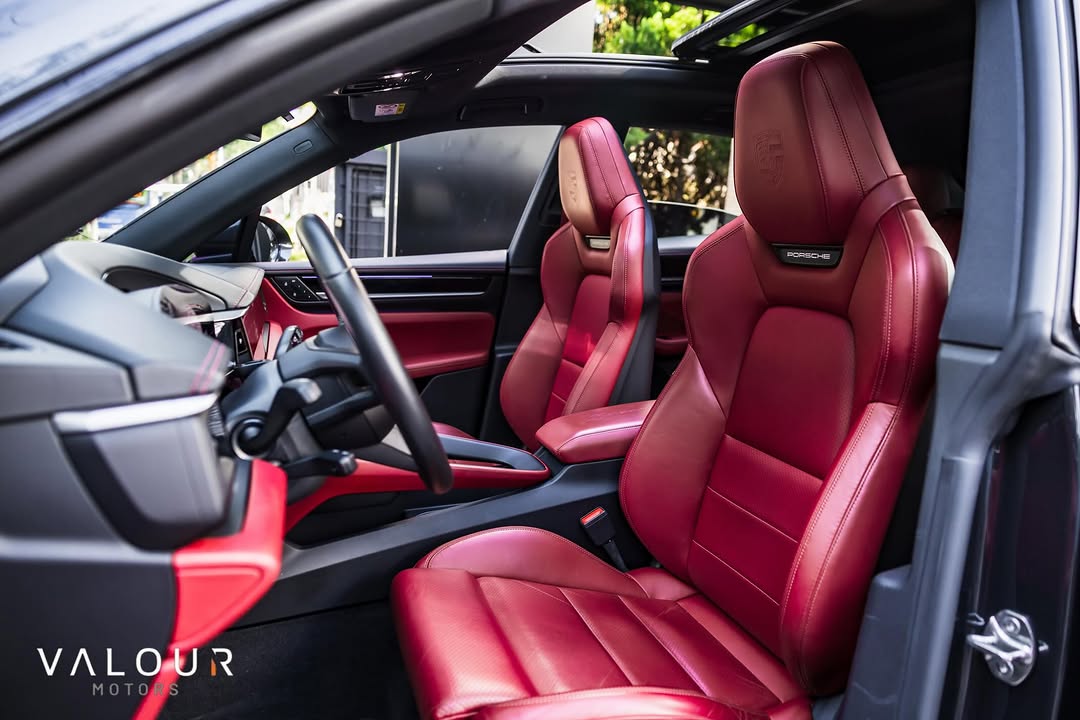 PORSCHE MACAN - Imagem 17