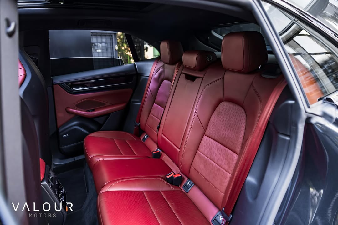 PORSCHE MACAN - Imagem 20