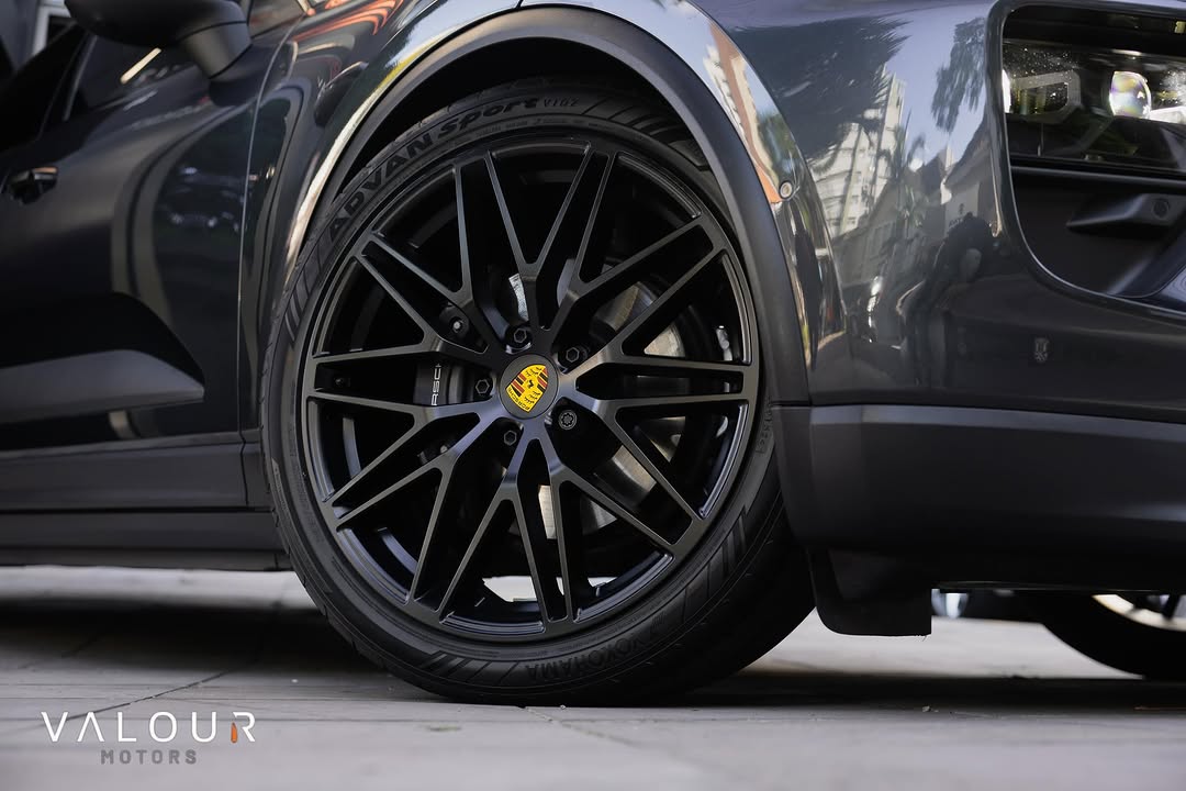 PORSCHE MACAN - Imagem 3