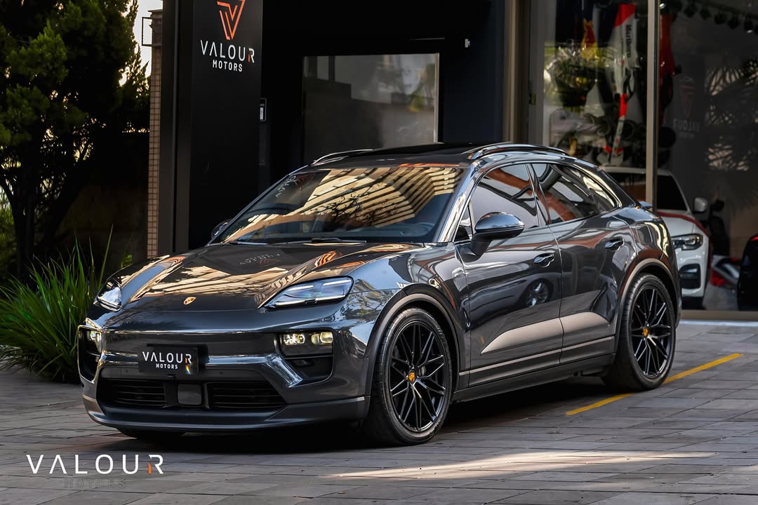 PORSCHE MACAN - Imagem 4