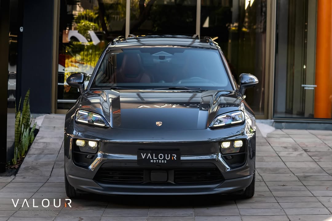 PORSCHE MACAN - Imagem 5