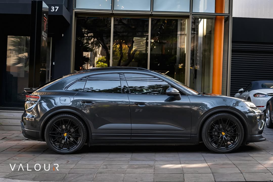 PORSCHE MACAN - Imagem 6