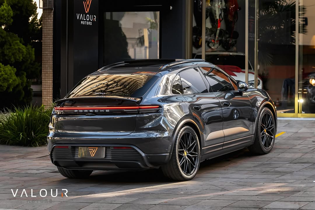 PORSCHE MACAN - Imagem 7
