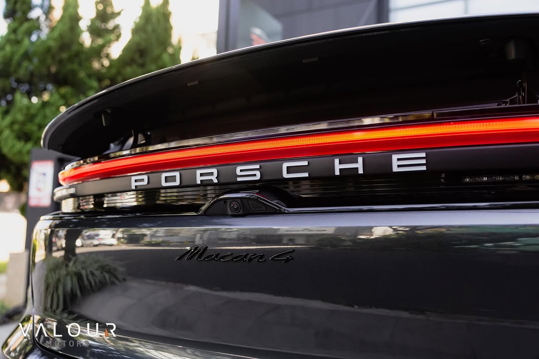 PORSCHE MACAN - Imagem 8