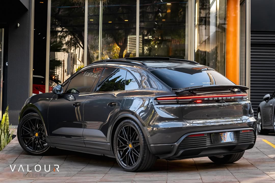 PORSCHE MACAN - Imagem 9