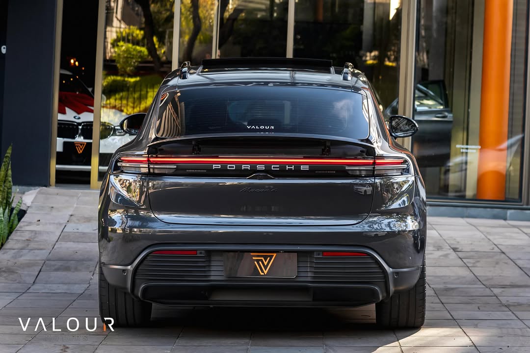PORSCHE MACAN - Imagem 10