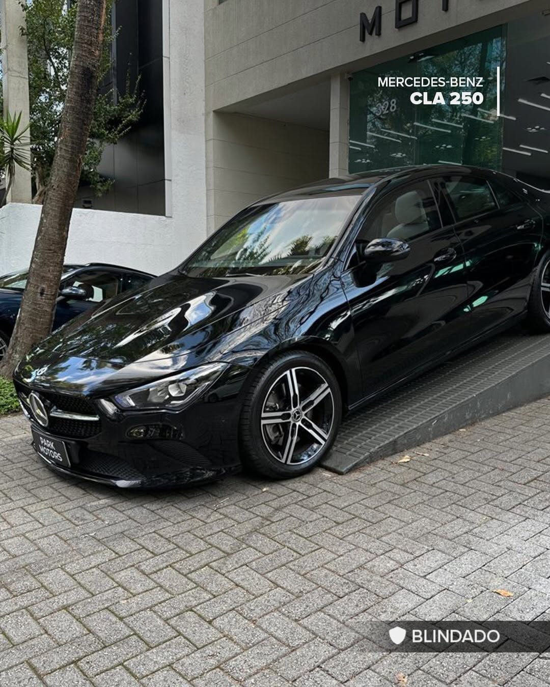 MERCEDES-BENZ CLA 250 - Imagem 1