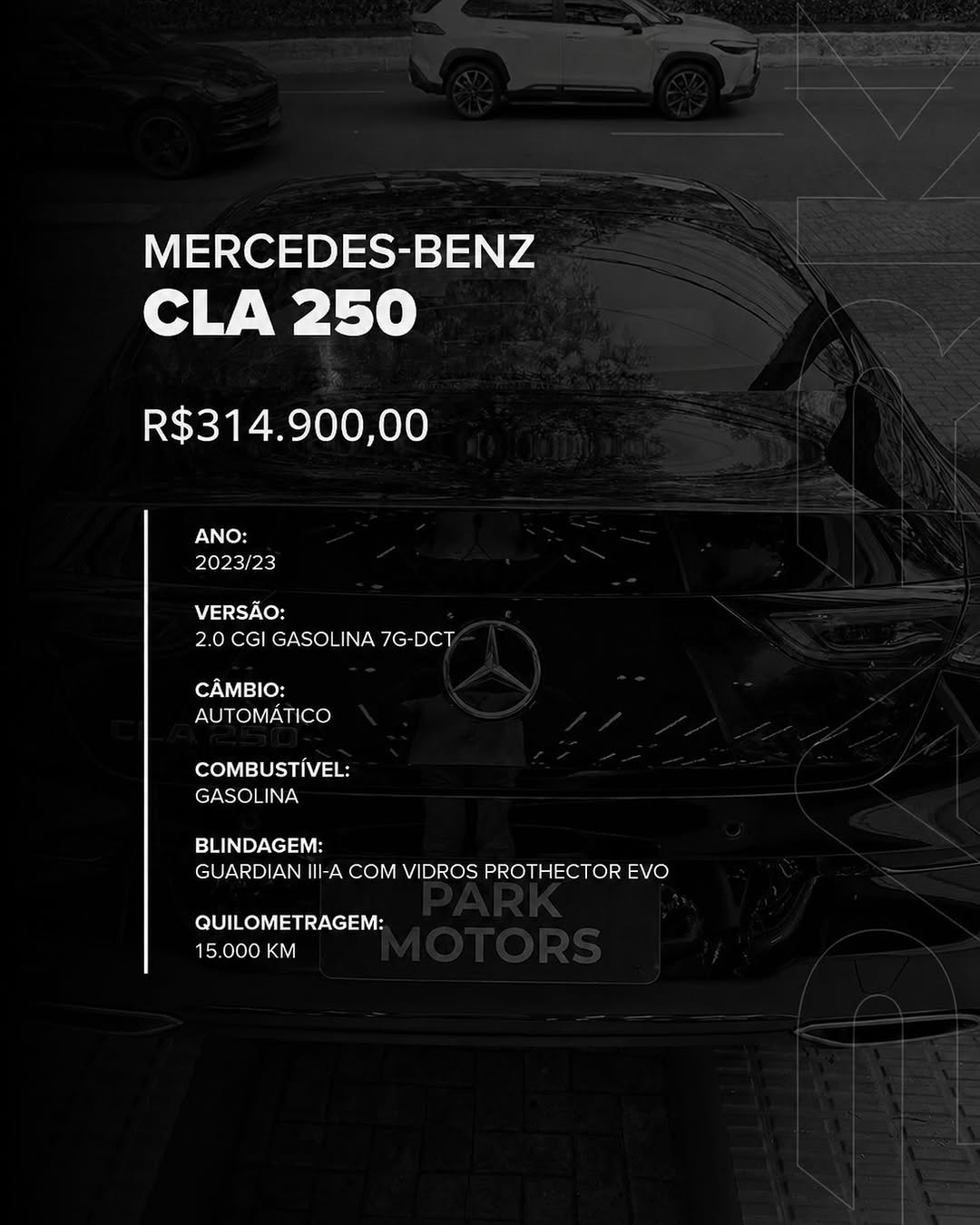 MERCEDES-BENZ CLA 250 - Imagem 2