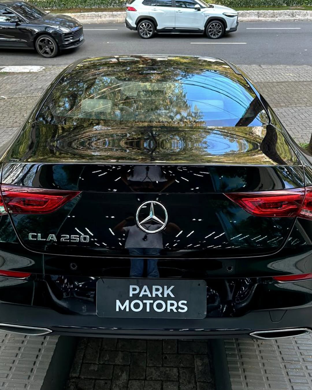 MERCEDES-BENZ CLA 250 - Imagem 6