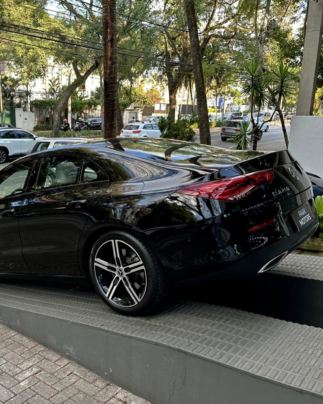 MERCEDES-BENZ CLA 250 - Imagem 7