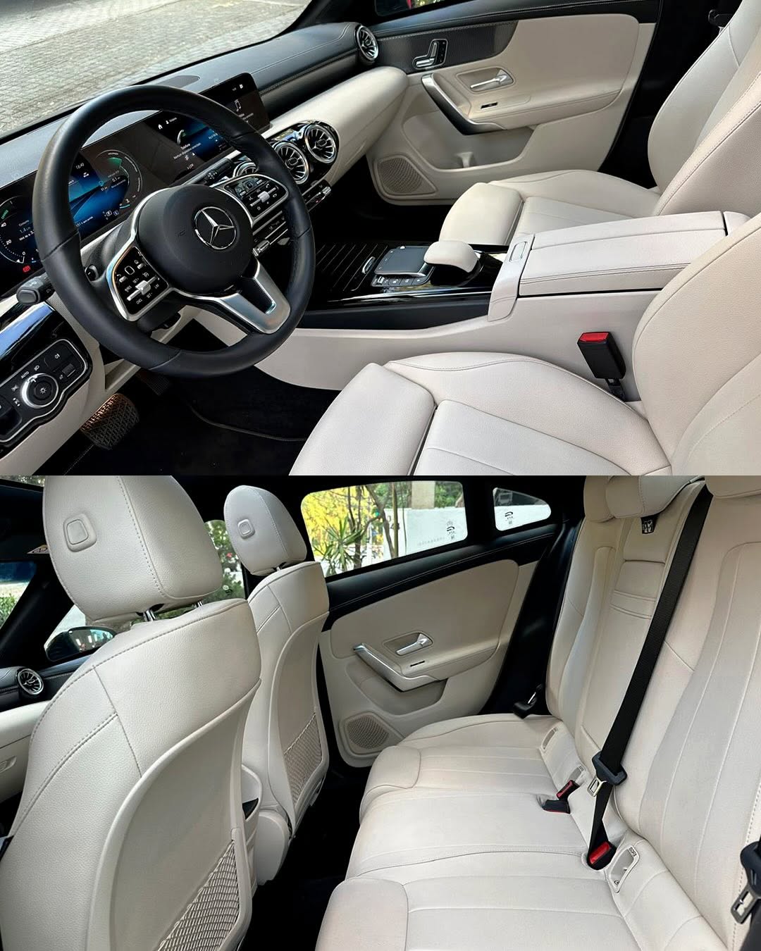 MERCEDES-BENZ CLA 250 - Imagem 8