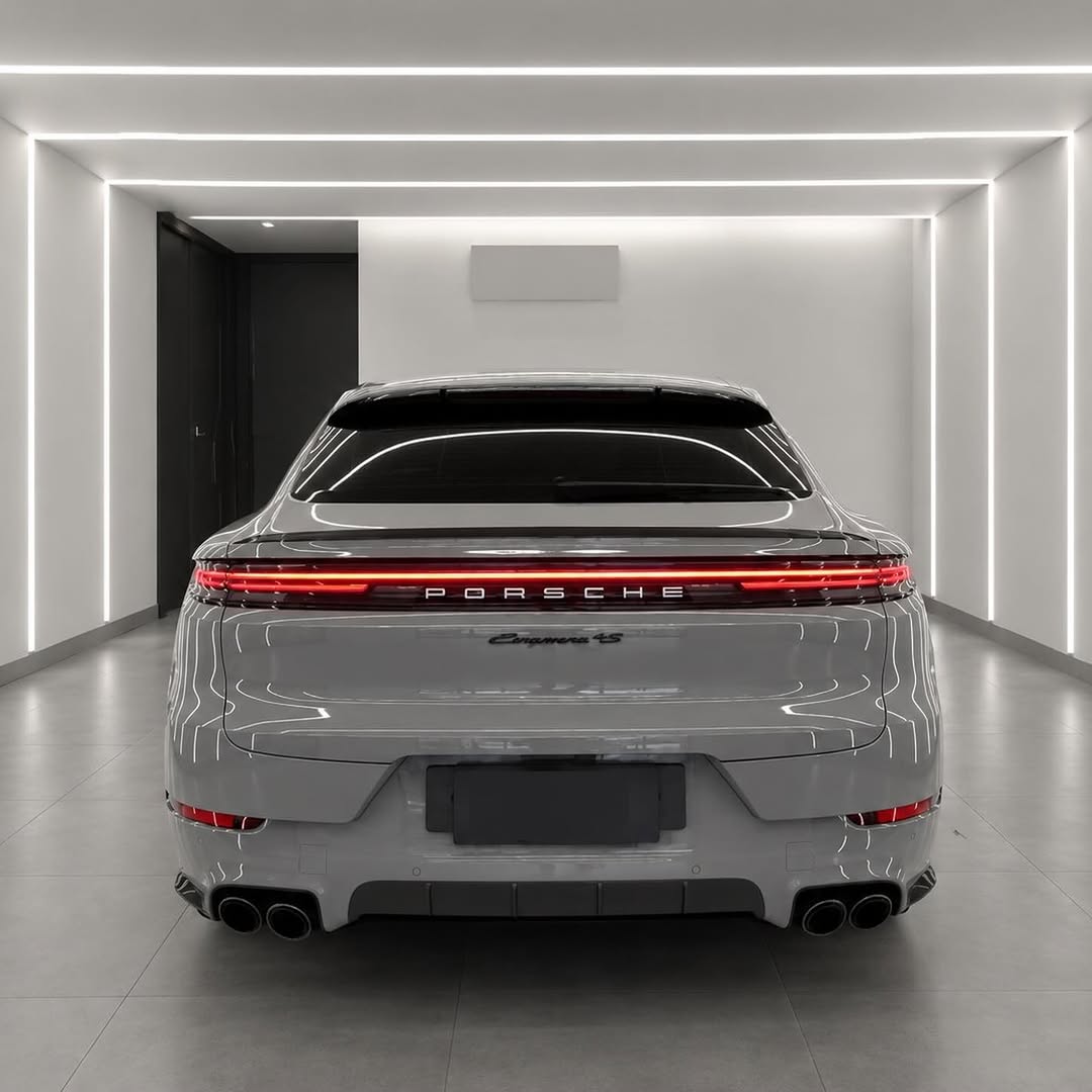 PORSCHE CAYENNE S V6 COUPÉ E-HYBRID - Imagem 4