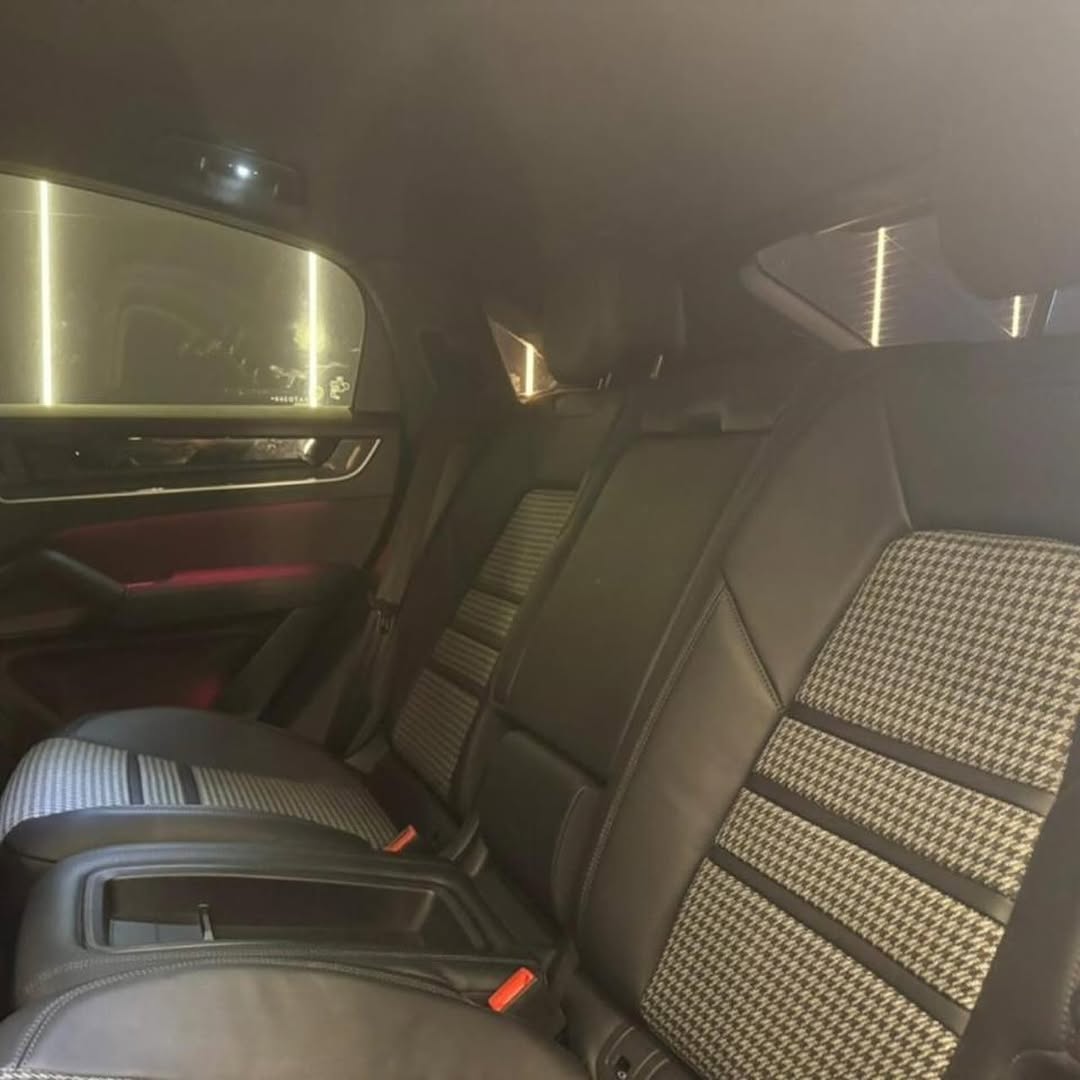 PORSCHE CAYENNE S V6 COUPÉ E-HYBRID - Imagem 8