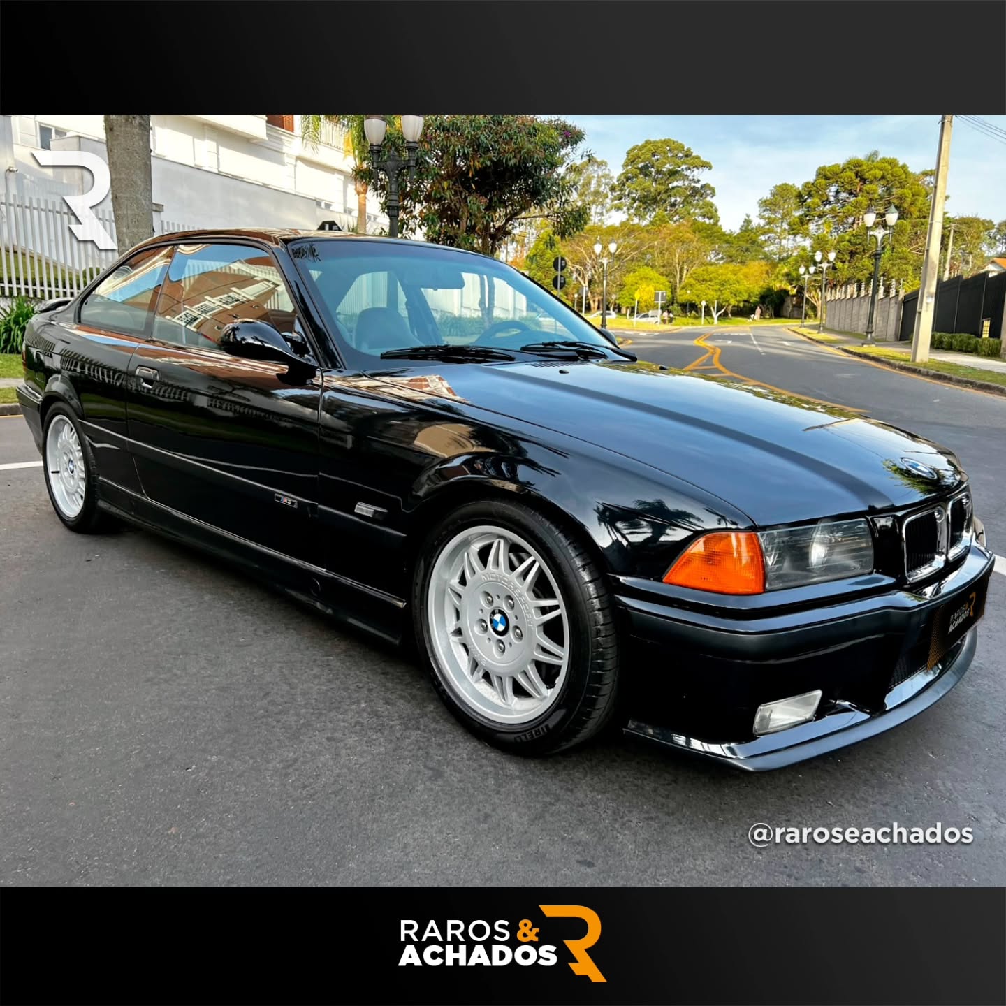 BMW M3 - Imagem 2
