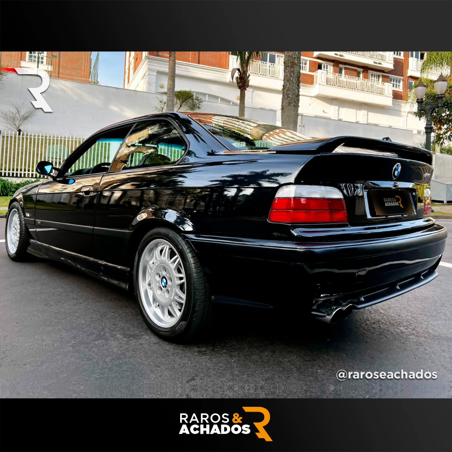 BMW M3 - Imagem 8