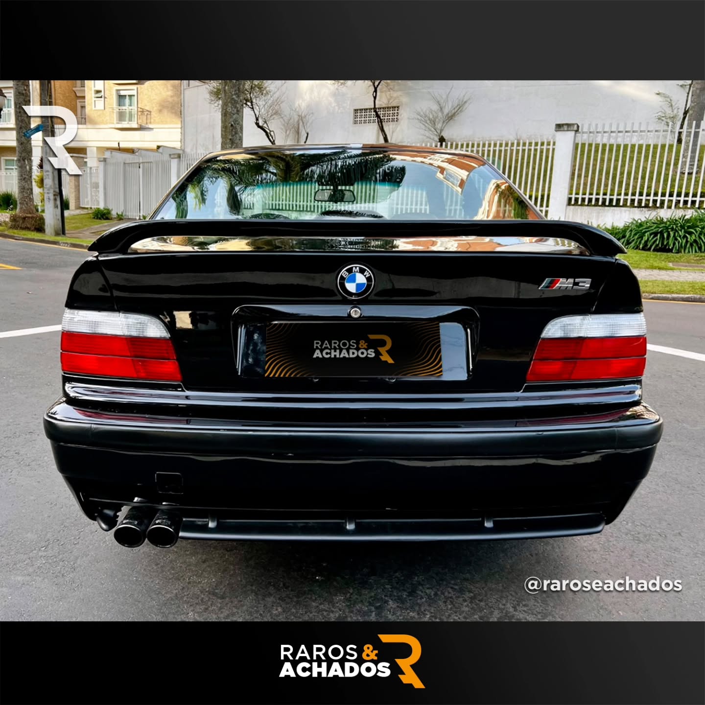 BMW M3 - Imagem 9
